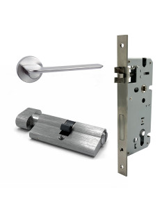 KIT BJ74204 CROMO ST BAÑO