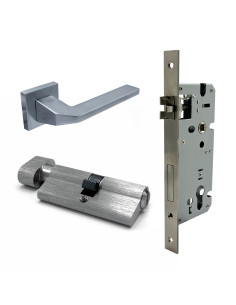 KIT BJ79222 CROMO ST BAÑO