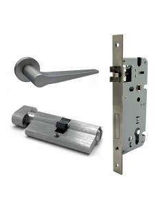 KIT BJ74237 CROMO ST BAÑO