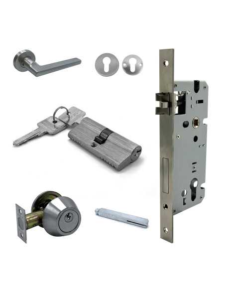 SET SEGURIDAD DAP 2809 MACIZA ACCESO/OFICINA A