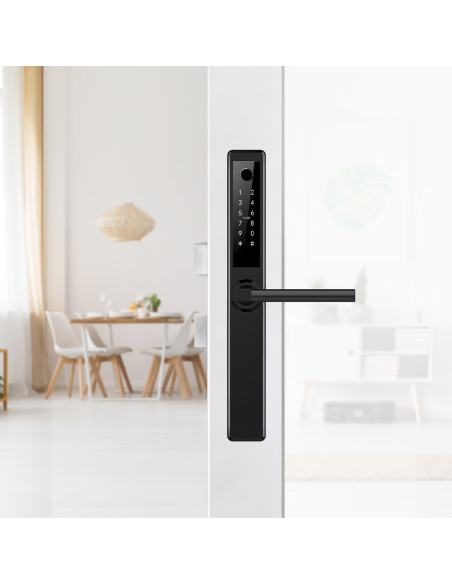 CERRADURA DIGITAL S41B-W DAP