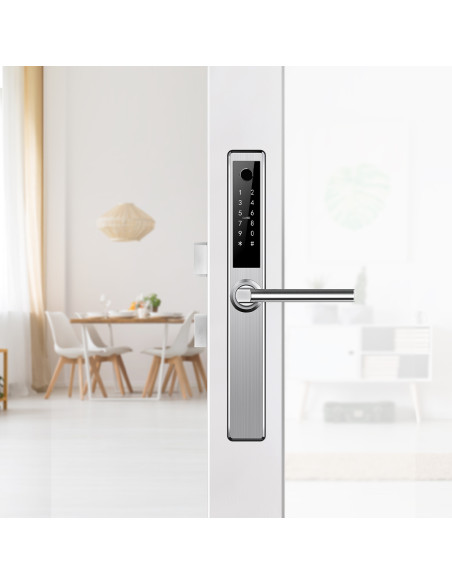 CERRADURA DIGITAL S41B-W