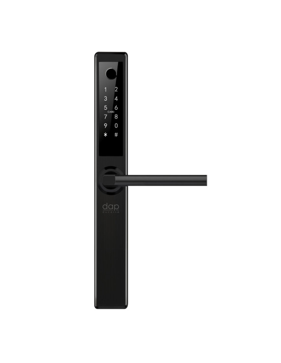 CERRADURA DIGITAL S41B-W DAP