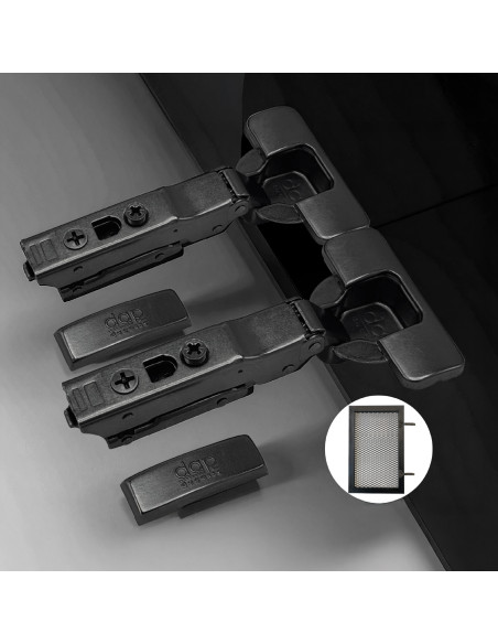 BISAGRA INTEGRA RECTA BS LINEAL 35MM