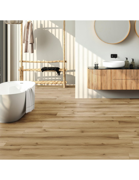 PISO SPC REDWOOD 7045