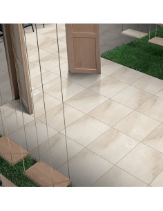 PORCELANATO ESMALTADO SATINADO ELITE IVORY
