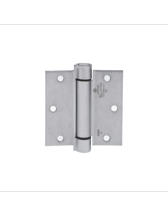 BISAGRA BRONCE RESORTE MODELO 2060 (SET)