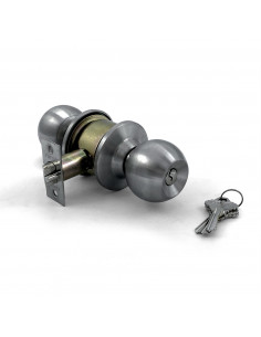 CERRADURA 6871 TUBULAR BALL ACCESO