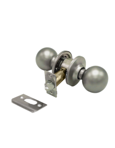 CERRADURA TESA LIBRE PASO SATIN