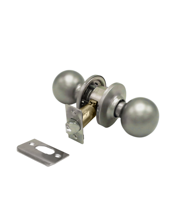 CERRADURA TESA LIBRE PASO SATIN