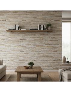 PORCELANATO FACHALETA BEIGE ARENA