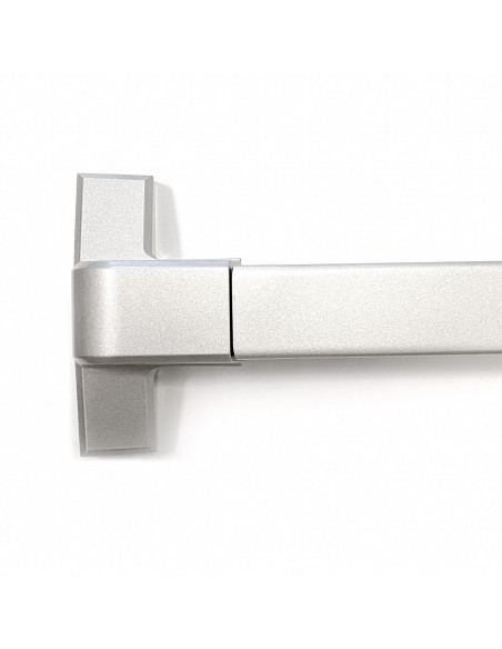 BARRA ANTIPANICO S50 HORIZONTAL TOUCH INOX