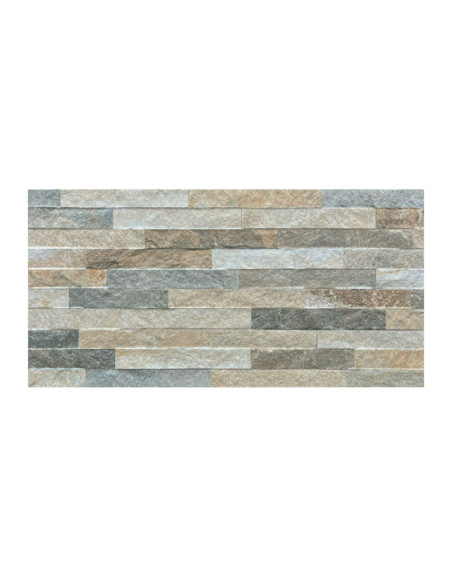 PORCELANATO FACHALETA BEIGE PIEDRA