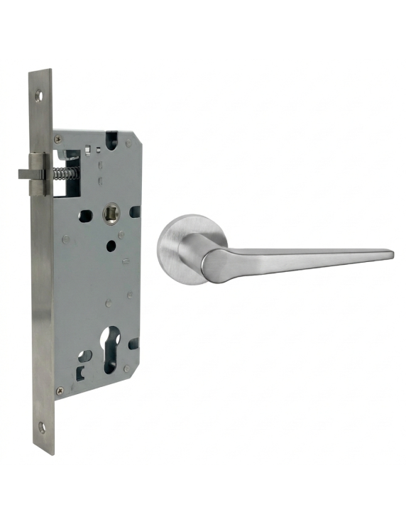 KIT BJ74237 CROMO ST LIBRE PASO