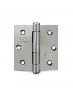 SET BISAGRA CANTO RECTO INOX SATIN MOD.50121