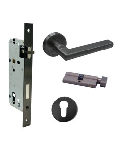 KIT 2809 GRAFITO BAÑO