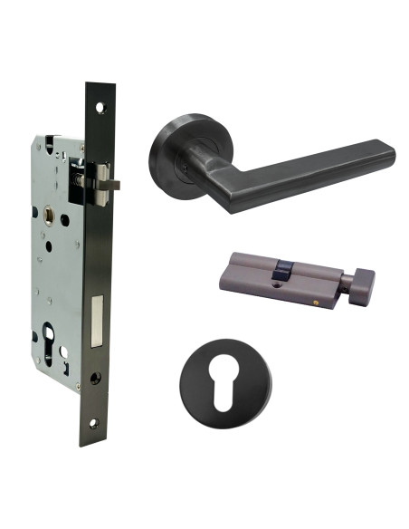 KIT 2809 GRAFITO BAÑO