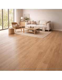 PORCELANATO MADERA MATE ROBLE EUROPEO
