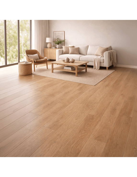 PORCELANATO MADERA MATE ROBLE EUROPEO