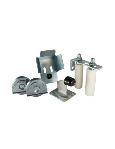 KIT PORTÓN SEGURO 800 KG HEAVY DUTY