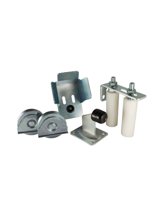 KIT PORTÓN SEGURO 800 KG HEAVY DUTY