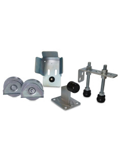 KIT PORTÓN SEGURO 600 KG HEAVY DUTY