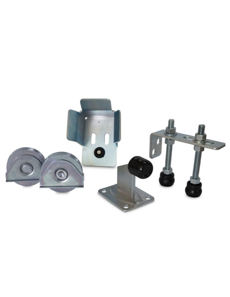 KIT PORTÓN SEGURO 600 KG HEAVY DUTY