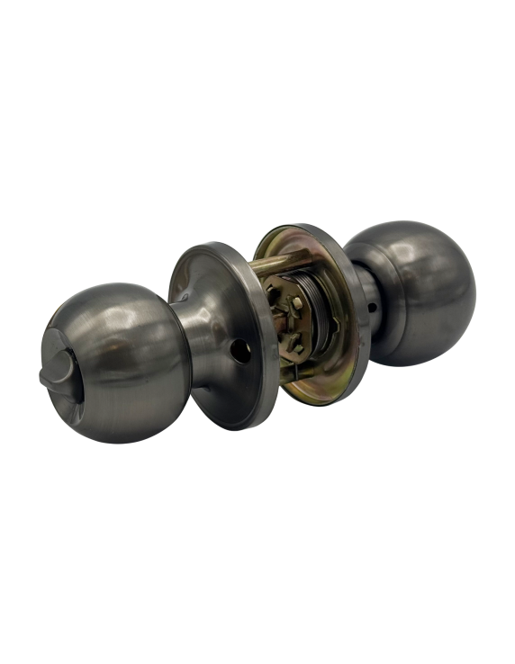CERRADURA 6871 TUBULAR BALL BAÑO