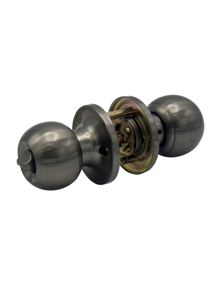 CERRADURA 6871 TUBULAR BALL BAÑO