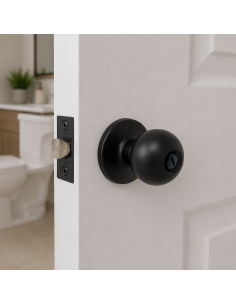 CERRADURA 6871 TUB. BALL BAÑO