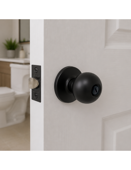 CERRADURA 6871 TUB. BALL BAÑO
