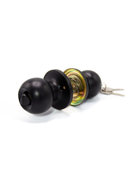 CERRADURA 6871 TUB. BALL DORMITORIO