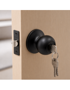 CERRADURA 6871 TUB. BALL DORMITORIO