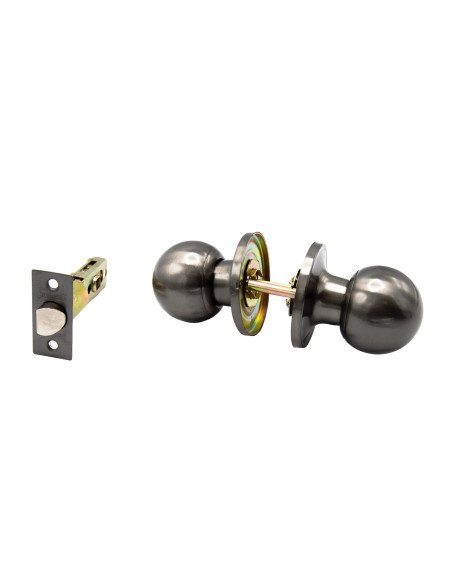 CERRADURA 6871 TUB. BALL S/PASO