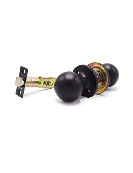 CERRADURA 6871 TUB. BALL S/PASO