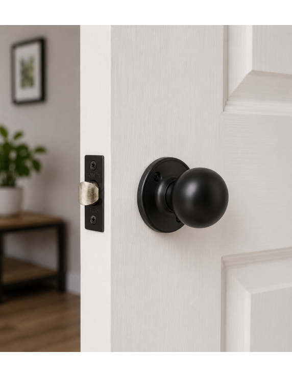 CERRADURA 6871 TUB. BALL S/PASO