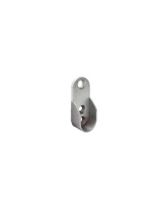 SOPORTE CENTRAL D-14 SILVER MATE