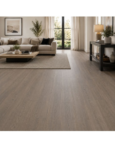 PISO SPC OAK BROWN