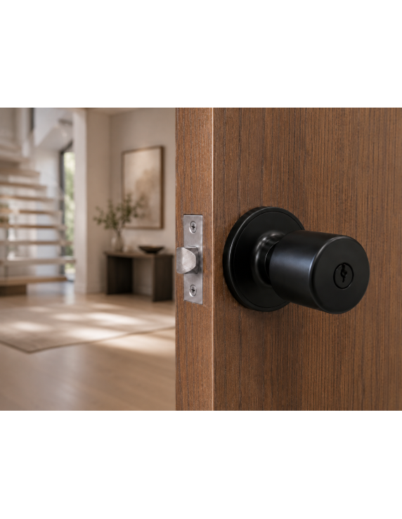 CERRADURA TUBULAR POMO 255 ACCESO