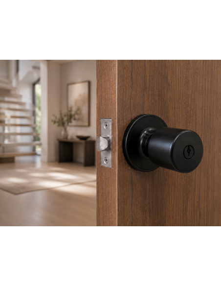 CERRADURA TUBULAR POMO 255 ACCESO