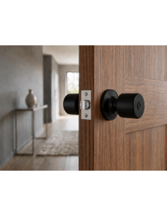 CERRADURA TUBULAR POMO 255 BAÑO