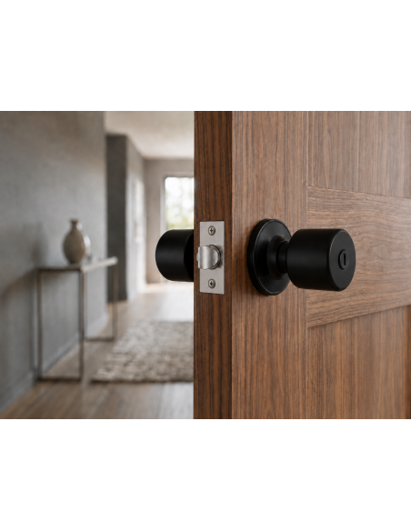 CERRADURA TUBULAR POMO 255 BAÑO
