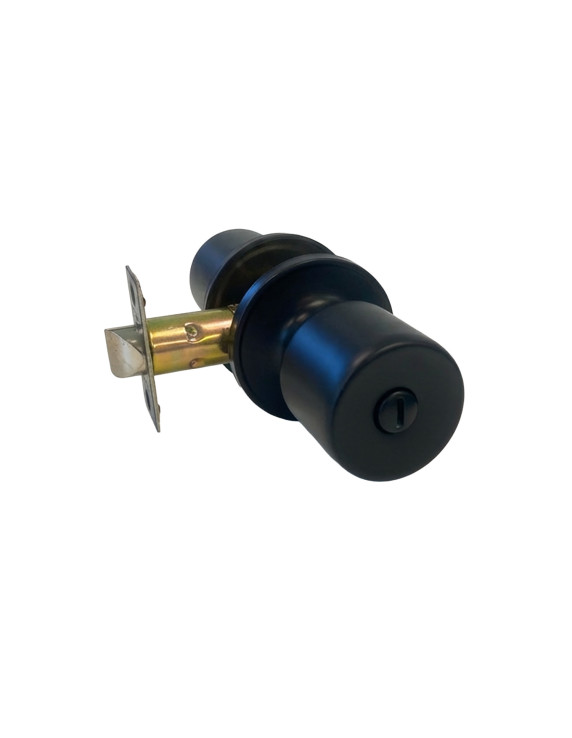 CERRADURA TUBULAR POMO 255 BAÑO