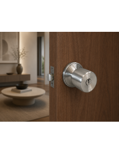 CERRADURA TUBULAR POMO 255 ACCESO