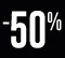 Descuento 50%OFF