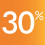 Descuento 30% OFF