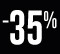 Descuento 35% OFF